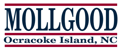 MOLLDGOOD Ocracoke Island